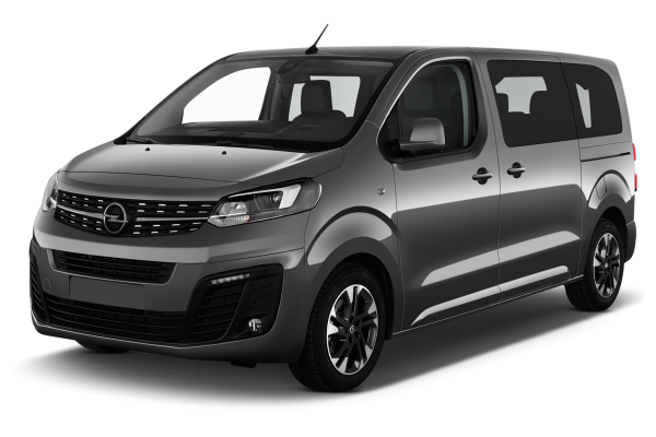 Opel Vivaro Life Combi Il Furgone A Lungo Termine