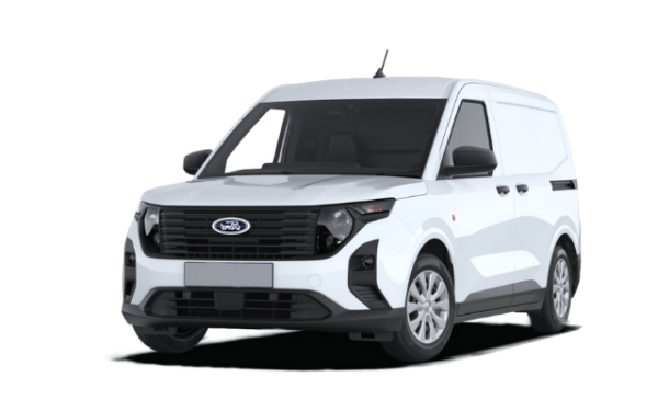 Nuovo Ford Transit noleggio lungo termine