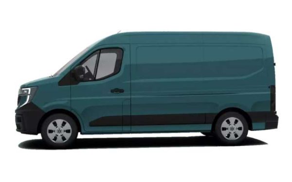 Nuovo Renault Master noleggio