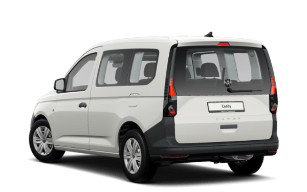 furgone trasporto persone Volkswagen Caddy noleggio lungo termine