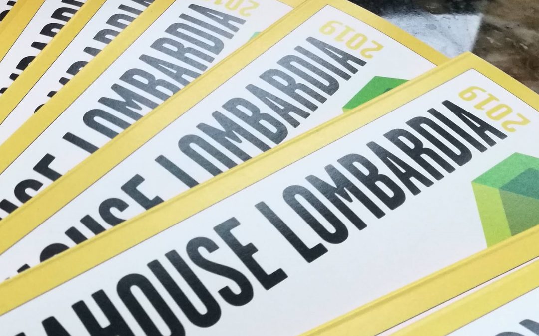 Il Furgone a Lungo Termine a Klimahouse Lombardia