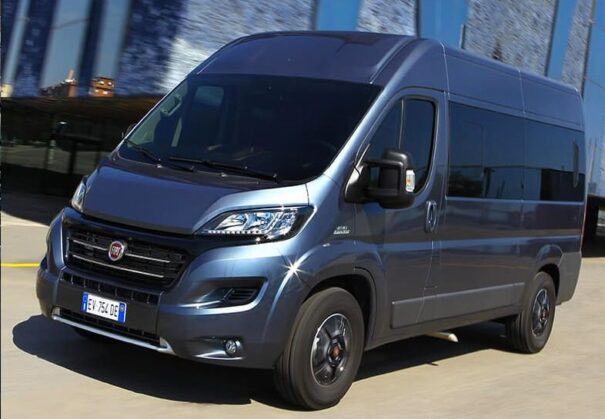 Fiat ducato panorama noleggio a lungo termine