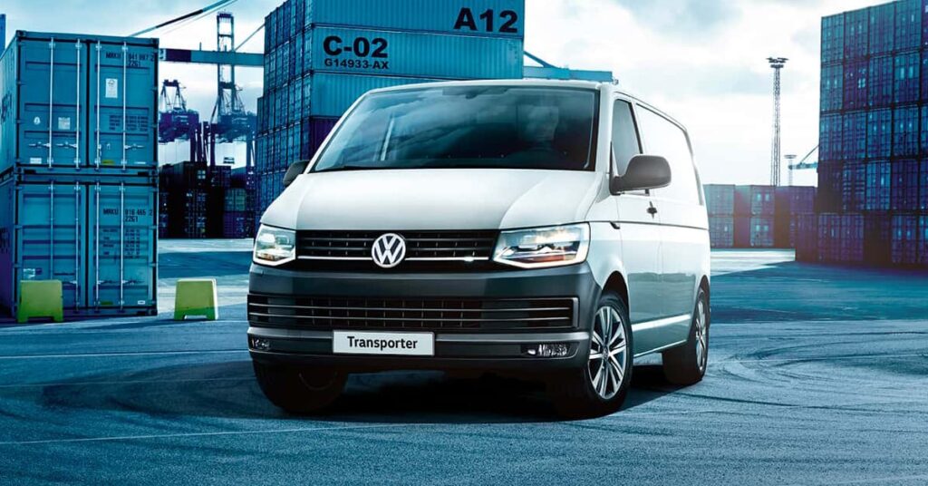 Volkswagen Transporter 2020 nuovi veicoli commerciali