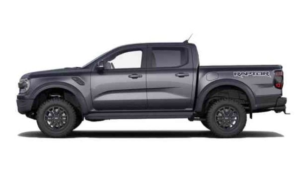 Noleggio Ford Ranger Raptor