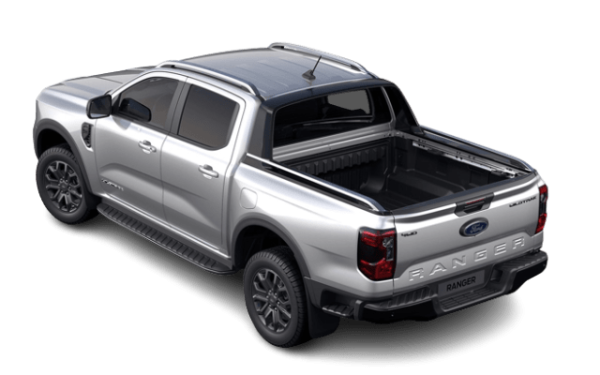 Noleggio Ford Ranger Doppia cabina Wildtrak 2022 a lungo termine