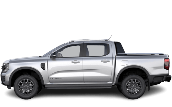 Noleggio lungo termine Ford Ranger Wildtrak doppia cabina