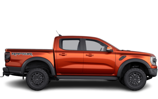 Noleggio lungo Termine Ford Ranger Raptor pick up doppia cabina automatico