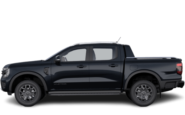 Noleggio lungo termine Ford Ranger Wildtrak doppia cabina automatico