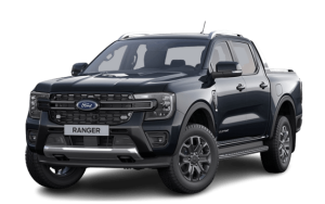 nuovo Ford Ranger Wildtrak cabina doppia automatico noleggio lungo termine