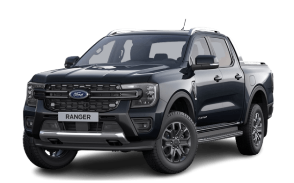 nuovo Ford Ranger Wildtrak cabina doppia automatico noleggio lungo termine