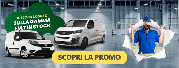 Promo furgoni fiat noleggio lungo termine