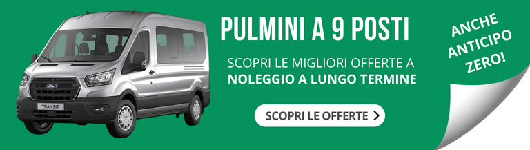 Pulmini 9 posti banner sito