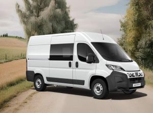 Fiat Ducato 4x4