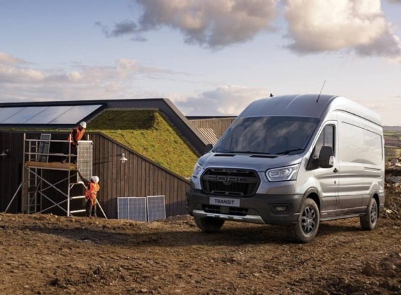 Ford Transit Trail 4x4