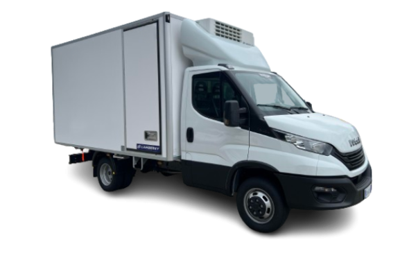 Iveco Daily cella frigorifera