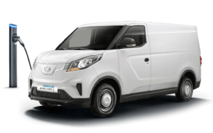 Maxus eDeliver 3