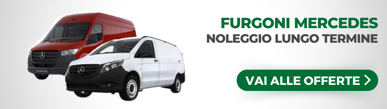 noleggio furgoni mercedes