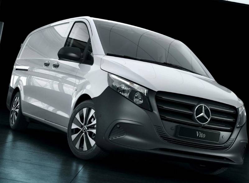 Vito Furgone Mercedes