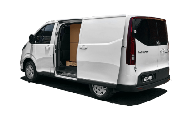 furgone Maxus eDeliver7