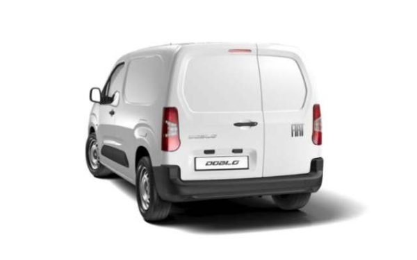 Fiat Doblo noleggio lungo termine