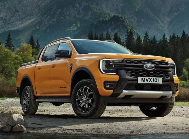 Ford Ranger 2024