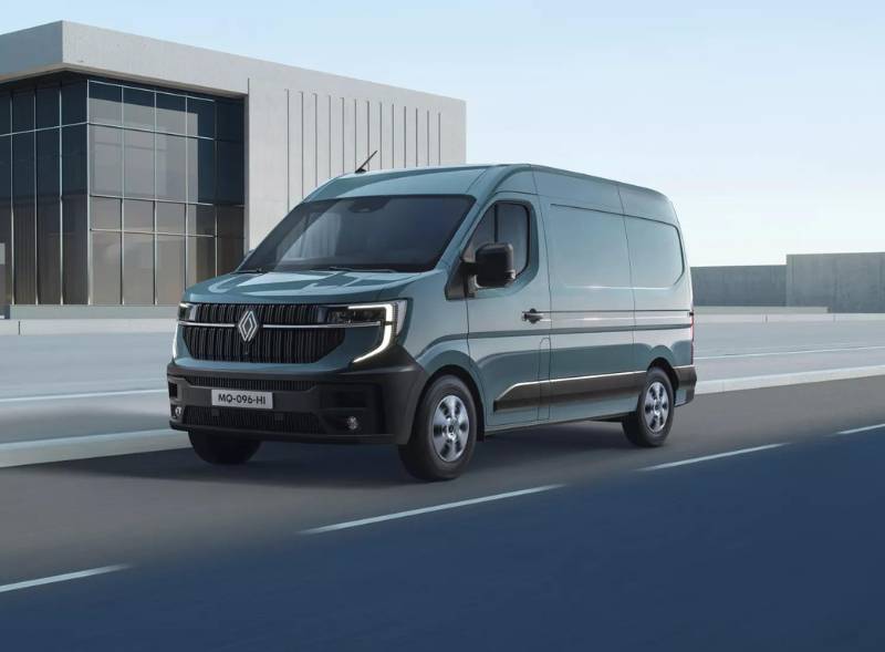 Renault Master 2024