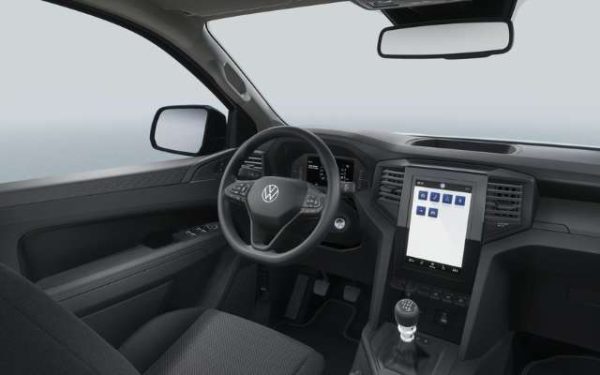 volkswagen amarok interni