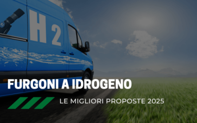 Furgoni ad idrogeno: le migliori proposte 2025